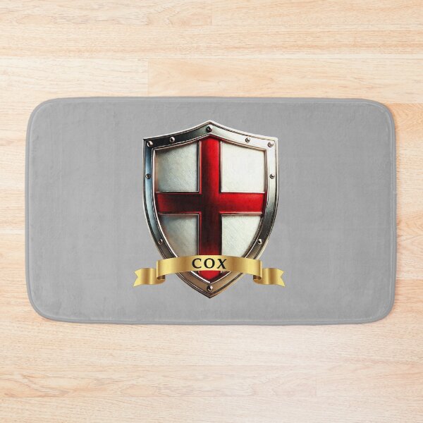 Item preview, Cox England Heritage Shield designed and sold by Highlandkings.