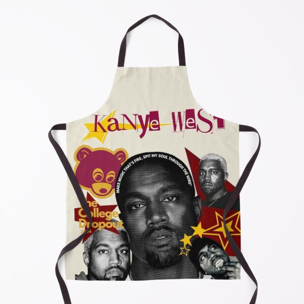 Item preview, Kanye the Dolleg Dropout designed and sold by ConcreteSaint.