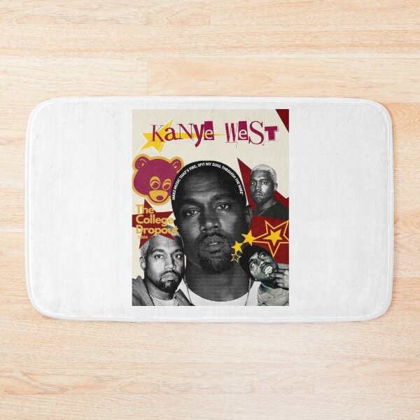 Item preview, Kanye the Dolleg Dropout designed and sold by ConcreteSaint.