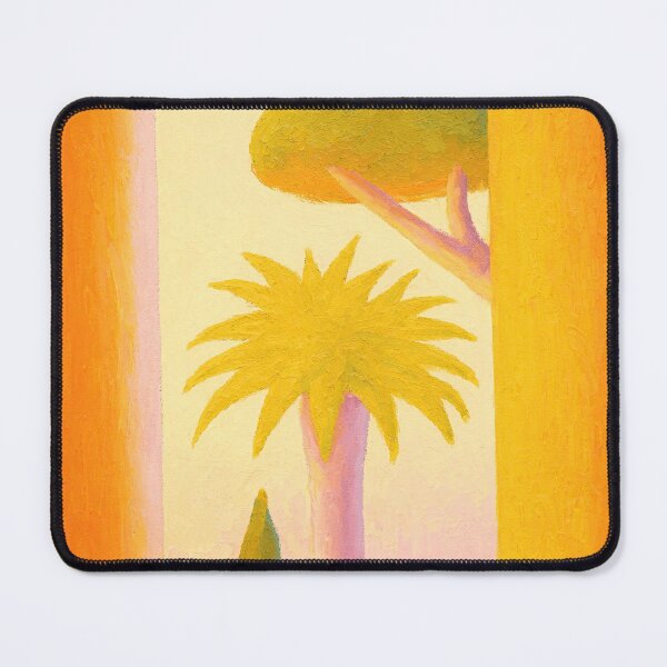 Item preview, Golden Palm Through the Sunlit Window designed and sold by LaFabricaArt.