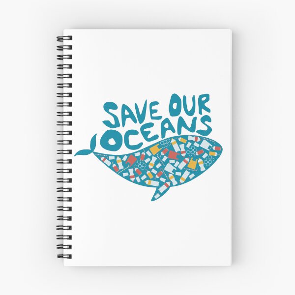 Item preview, Save Our Ocean designed and sold by LuveraxArt.