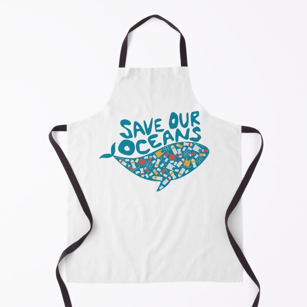 Item preview, Save Our Ocean designed and sold by LuveraxArt.