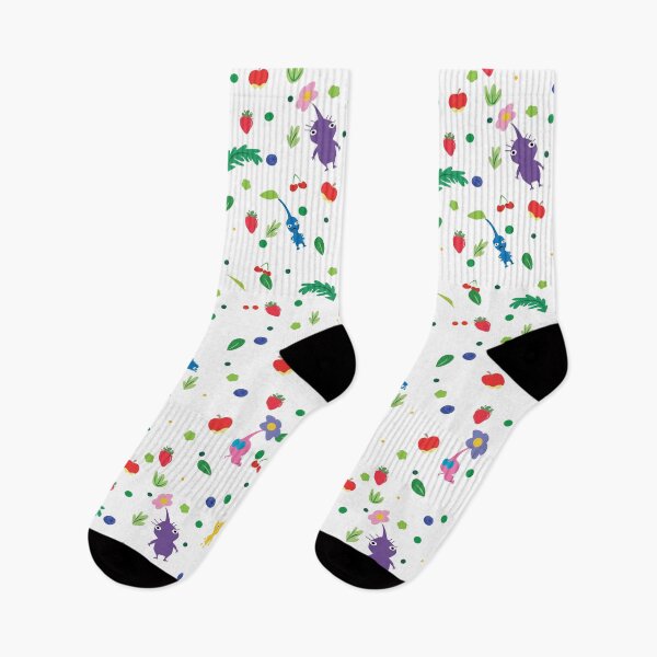Item preview, Little Botanical Space Explorers Pattern designed and sold by Doodle.niu.
