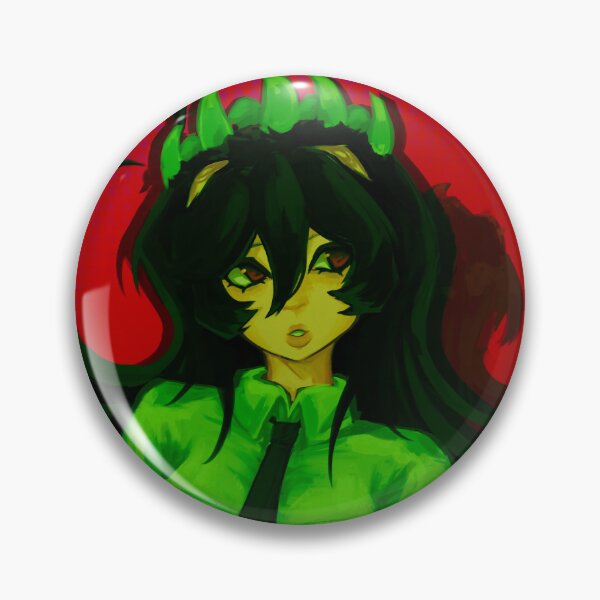 Item preview, Filia skullgirls print designed and sold by Sharkcuterie Art .