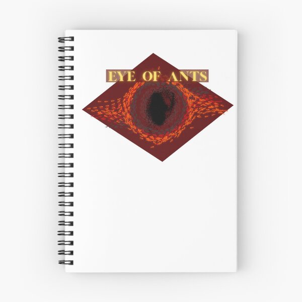 Item preview, Eye of Ant, Sauron Eye, Ant Eye Ants Colony designed and sold by Ant Category.