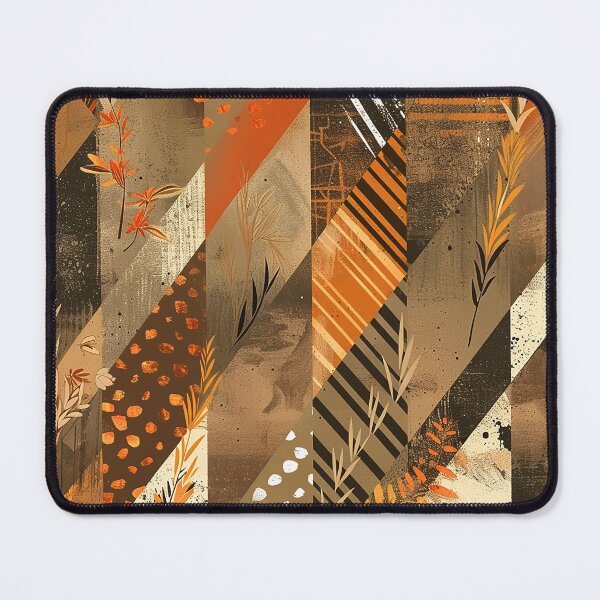 Item preview, Boho Earth Tones, Taupe, And Warm Orange Designs designed and sold by DEC02.