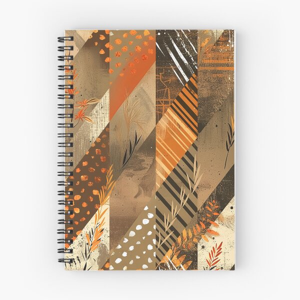 Item preview, Boho Earth Tones, Taupe, And Warm Orange Designs designed and sold by DEC02.