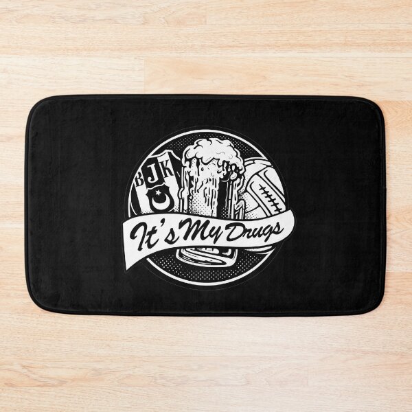 Item preview, Just Besiktas The Rest Follows designed and sold by canvasriddle.