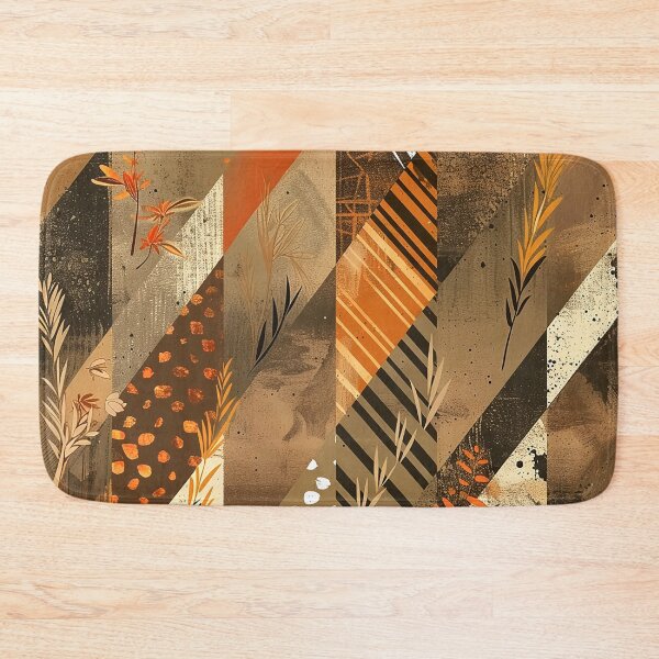 Item preview, Boho Earth Tones, Taupe, And Warm Orange Designs designed and sold by DEC02.