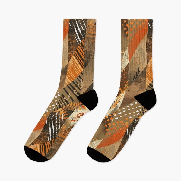Item preview, Boho Earth Tones, Taupe, And Warm Orange Designs designed and sold by DEC02.