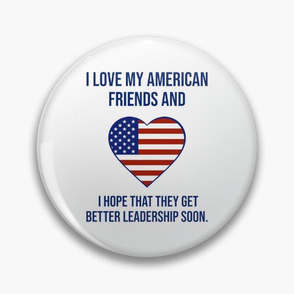 Item preview, I hope that they get better leadership soon.  designed and sold by Rachel the Artist .