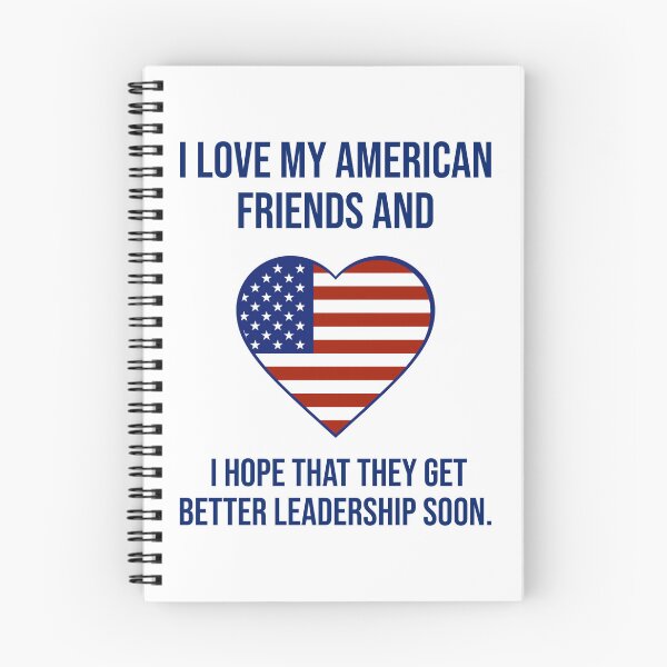 Item preview, I hope that they get better leadership soon.  designed and sold by Rachel the Artist .