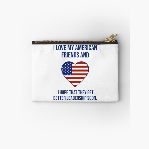 Item preview, I hope that they get better leadership soon.  designed and sold by Rachel the Artist .