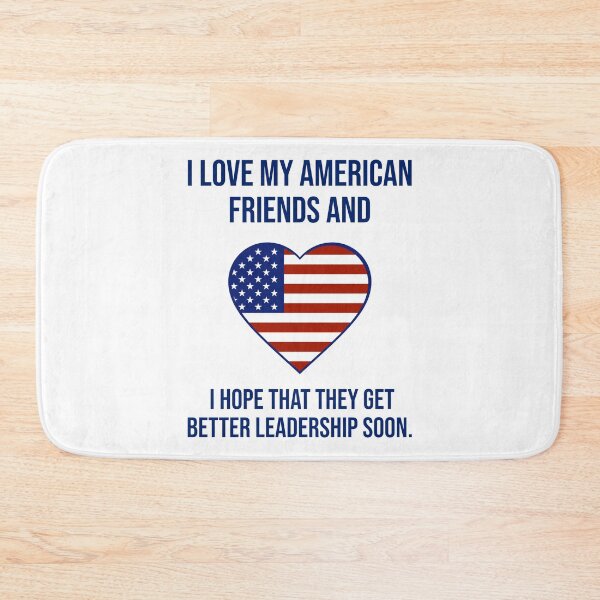 Item preview, I hope that they get better leadership soon.  designed and sold by Rachel the Artist .