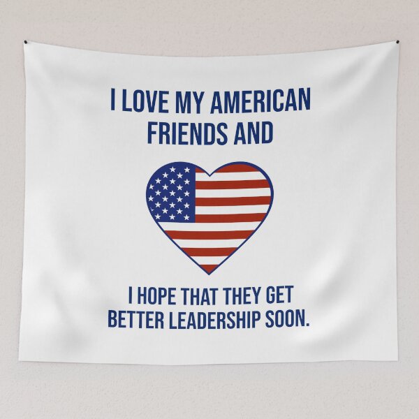 Item preview, I hope that they get better leadership soon.  designed and sold by Rachel the Artist .