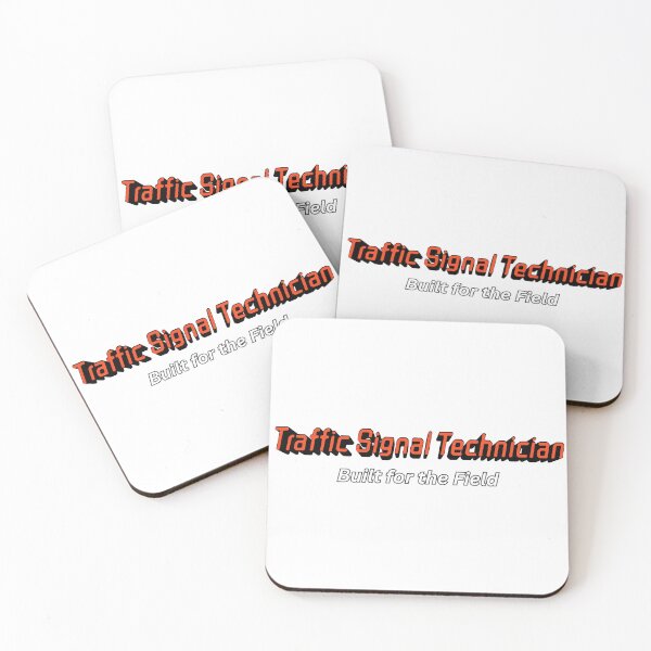 Item preview, Traffic Signal Technician — Built for the Field designed and sold by omwvisual.