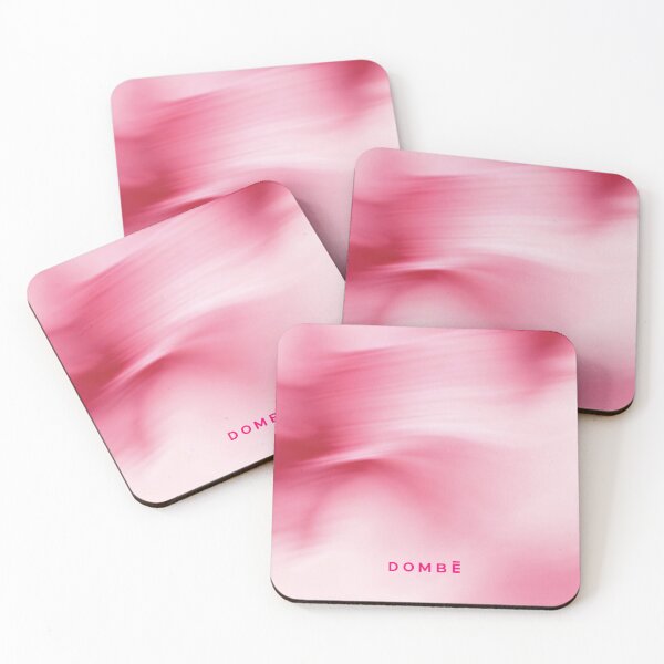 Item preview, Abstract Movement in Ethereal Pink designed and sold by dombestudio.