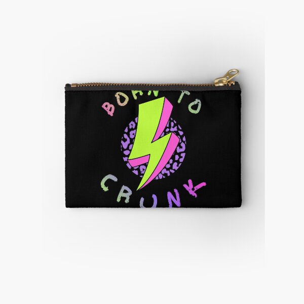 Item preview, Born to Crunk Scene Emo Neon Y2K Aesthetic designed and sold by MadeTearfully.