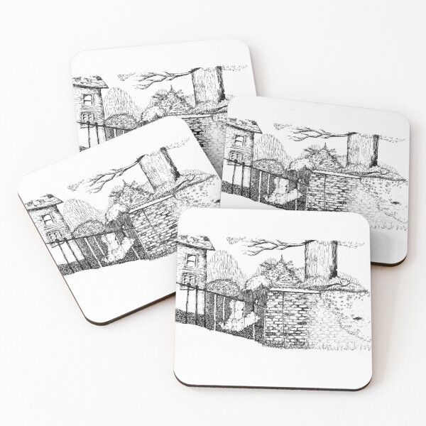 Item preview, New Orleans Scene designed and sold by hogelstick.