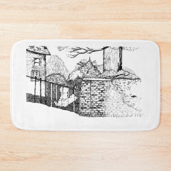 Item preview, New Orleans Scene designed and sold by hogelstick.