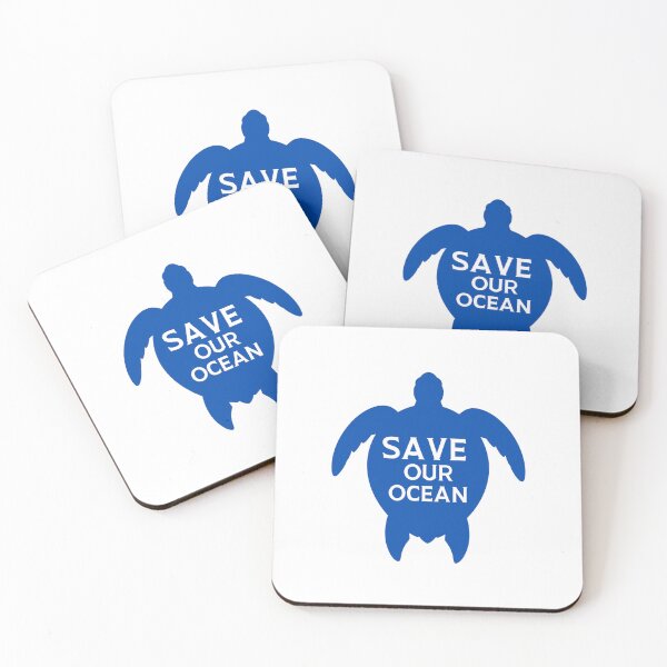 Item preview, Save Our Ocean designed and sold by LuveraxArt.