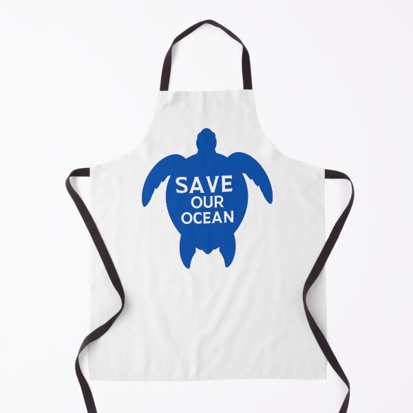 Item preview, Save Our Ocean designed and sold by LuveraxArt.