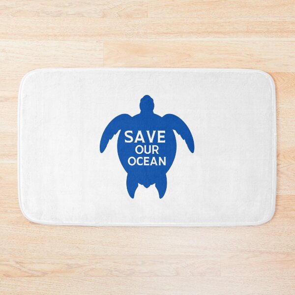 Item preview, Save Our Ocean designed and sold by LuveraxArt.