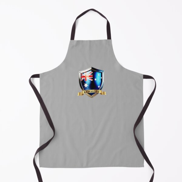 Item preview, Australia Heritage Shield for Kennedy designed and sold by Highlandkings.
