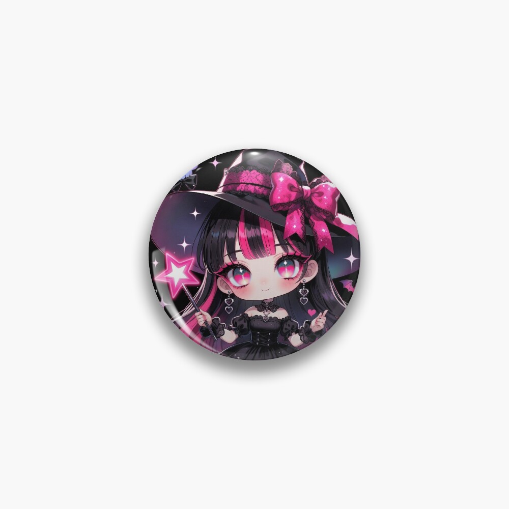 Item preview, Pin designed and sold by Msdevils.