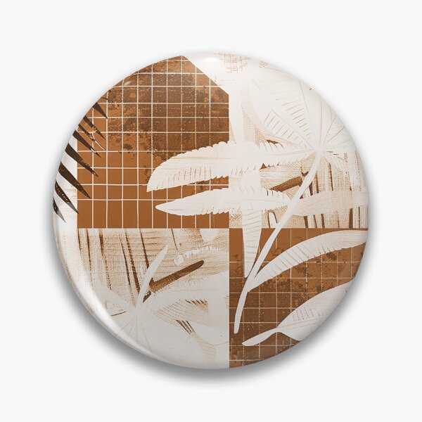 Item preview, Boho Earth Tones And Caramel Hues Abstract Art designed and sold by DEC02.