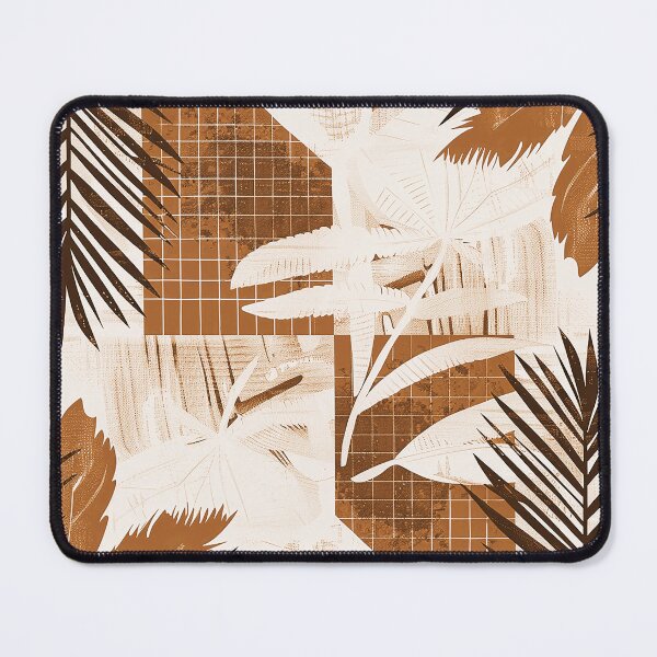 Item preview, Boho Earth Tones And Caramel Hues Abstract Art designed and sold by DEC02.