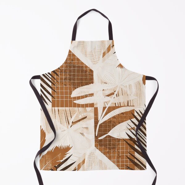 Item preview, Boho Earth Tones And Caramel Hues Abstract Art designed and sold by DEC02.
