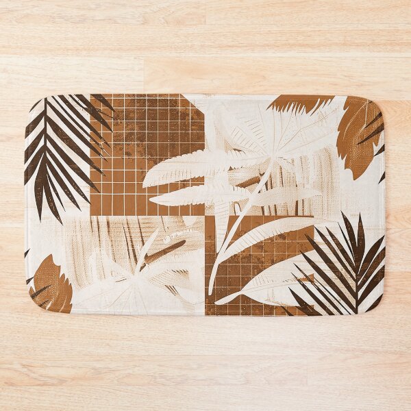 Item preview, Boho Earth Tones And Caramel Hues Abstract Art designed and sold by DEC02.