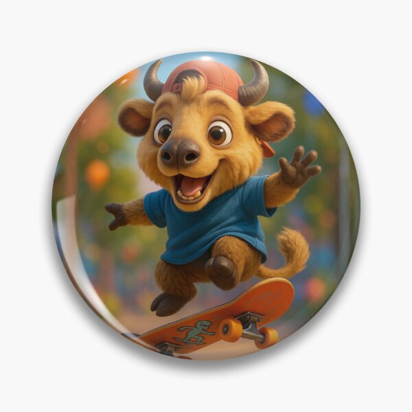 Item preview, Skater Sichuan Takin designed and sold by Sillytoe.