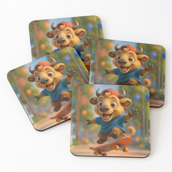 Item preview, Skater Sichuan Takin designed and sold by Sillytoe.