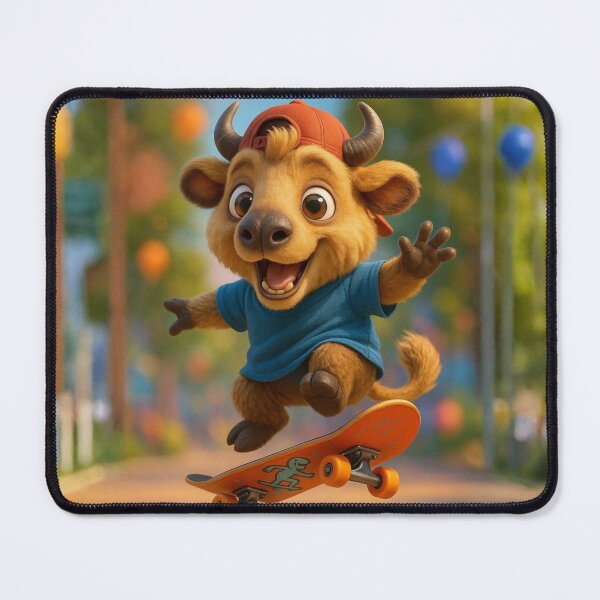 Item preview, Skater Sichuan Takin designed and sold by Sillytoe.
