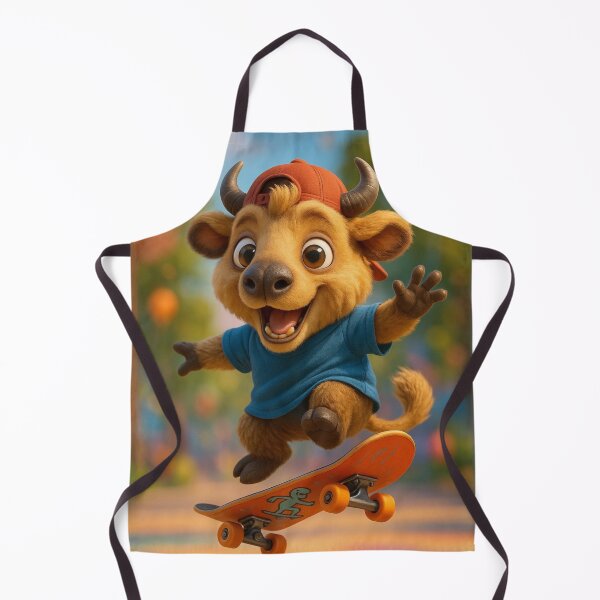Item preview, Skater Sichuan Takin designed and sold by Sillytoe.