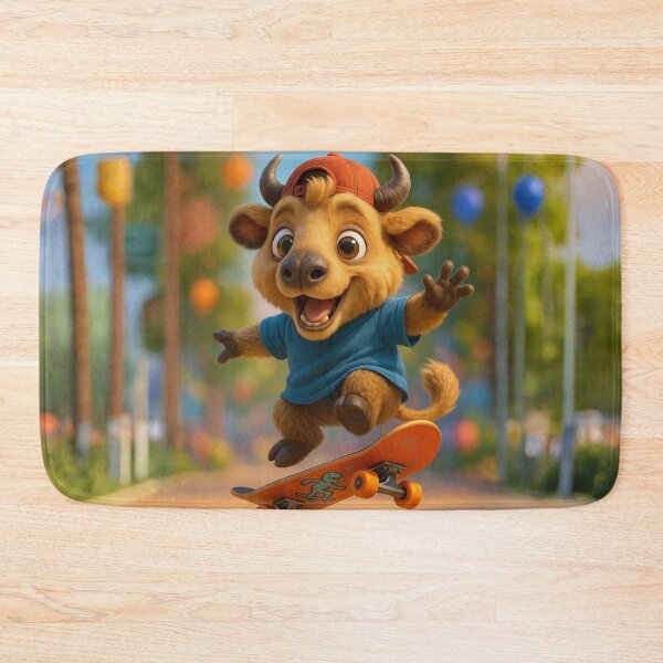 Item preview, Skater Sichuan Takin designed and sold by Sillytoe.