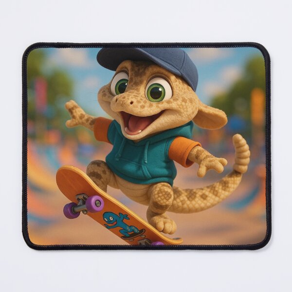 Item preview, Skater Sidewinder Rattlesnake designed and sold by Sillytoe.