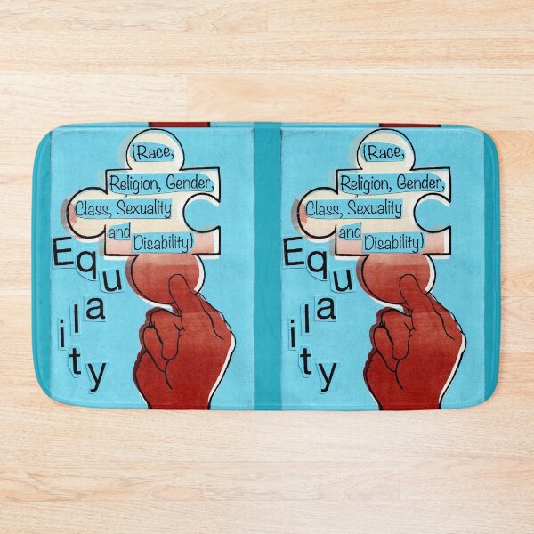 Item preview, Equality in Every Shade designed and sold by Sibyl-Arts.