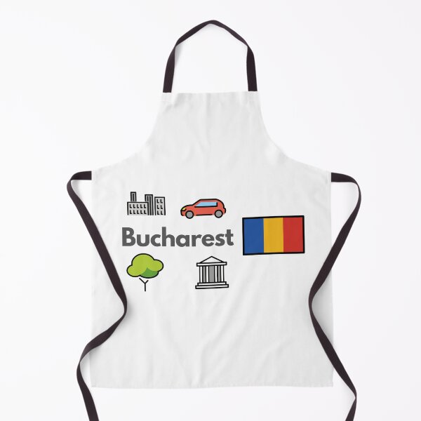 Item preview, Bucharest Romania Travel – Architecture, City Life & Culture Emoji designed and sold by iccdesignsshop.