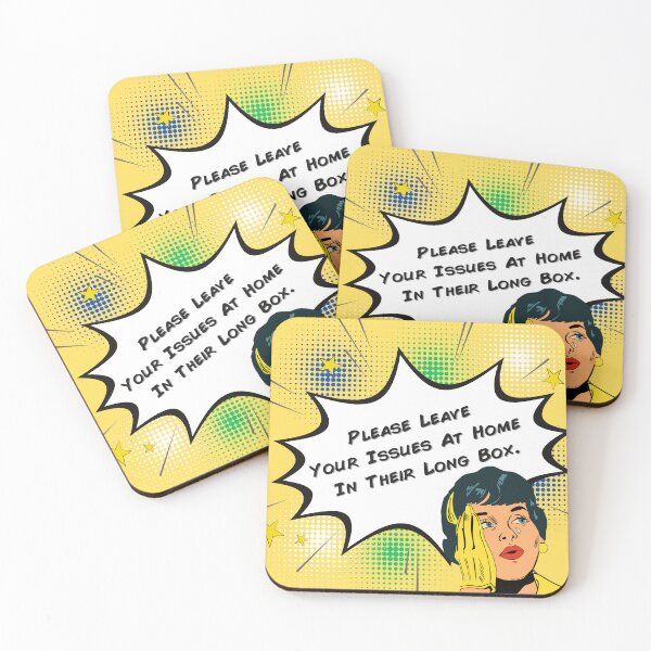 Item preview, Please Leave Your Issues At Home Yellow designed and sold by queerspaceboy.