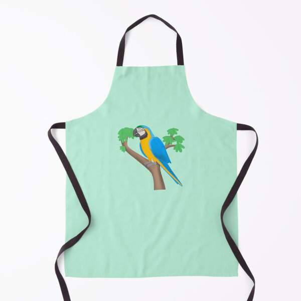 Item preview, Caninde macaw designed and sold by Daniel Vasco.
