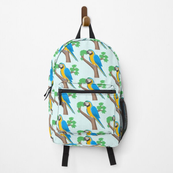 Item preview, Caninde macaw designed and sold by Daniel Vasco.