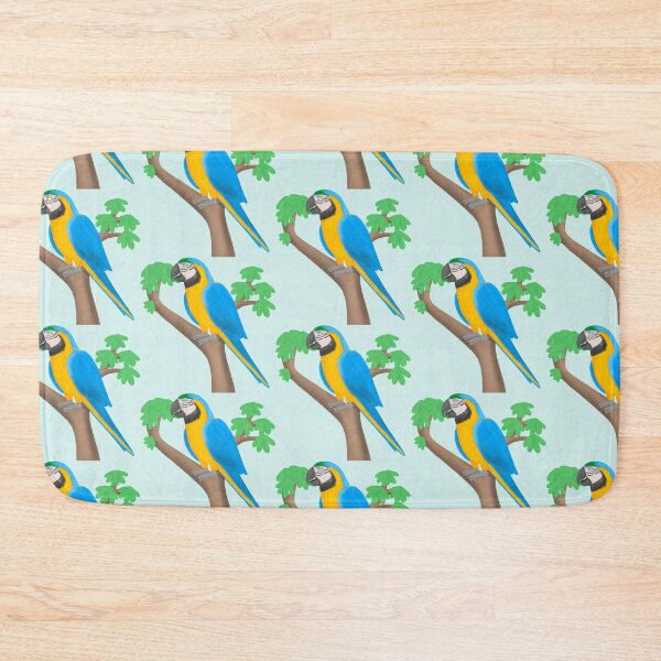 Item preview, Caninde macaw designed and sold by Daniel Vasco.