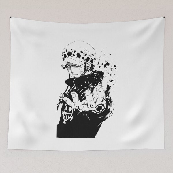 Item preview, trafalgar law designed and sold by Brain-Spyro.