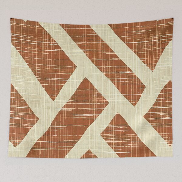 Item preview, Boho Earth Tones, Taupe, And Cream Abstract Designs designed and sold by DEC02.