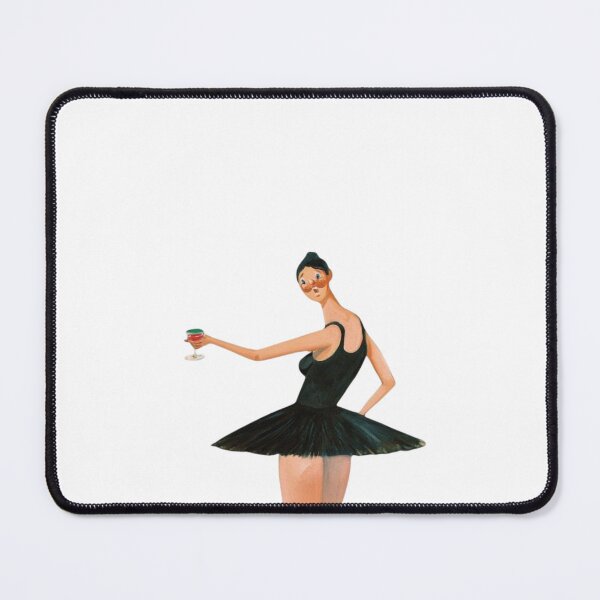 Item preview, Kanye ballerina designed and sold by ConcreteSaint.