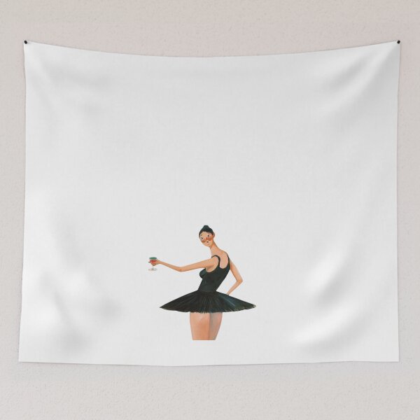 Item preview, Kanye ballerina designed and sold by ConcreteSaint.