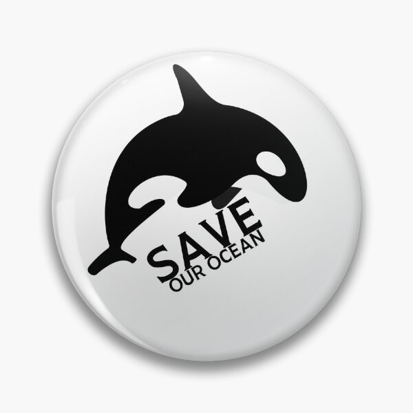 Item preview, Save Our Ocean designed and sold by LuveraxArt.